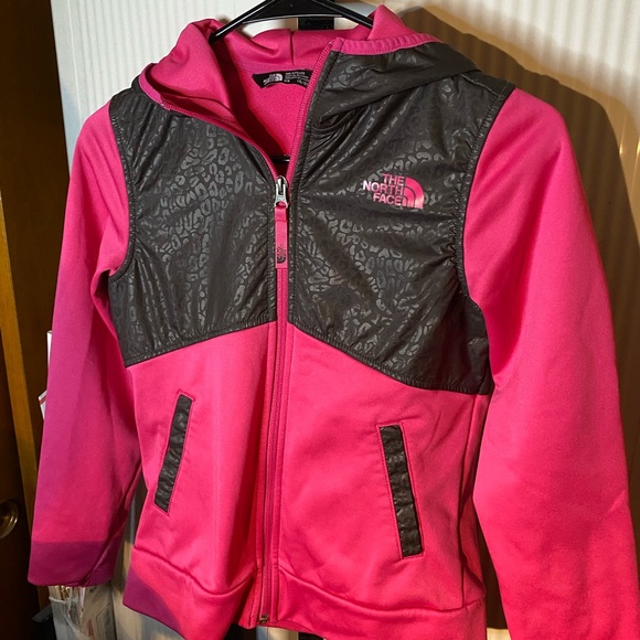 Girls North Face Jacket - Picture 2 of 4